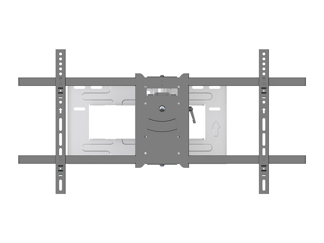 Multibrackets 42" - 75" M Universal Long Reach Single Arm Mount | 7350073736874 Wall Mount Bracket Multibrackets
