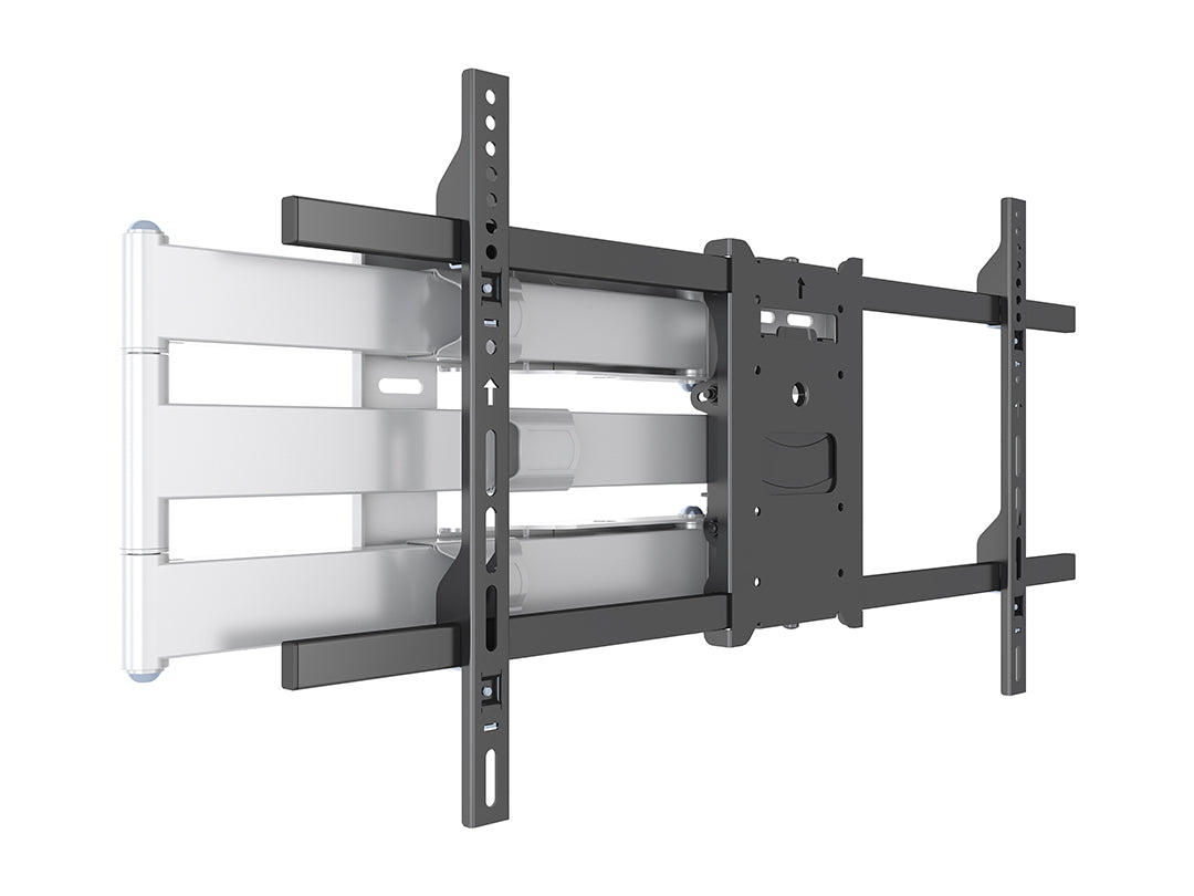 Multibrackets 42" - 75" M Universal Long Reach Single Arm Mount | 7350073736874 Wall Mount Bracket Multibrackets