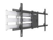 Multibrackets 42" - 75" M Universal Long Reach Single Arm Mount | 7350073736874 Wall Mount Bracket Multibrackets