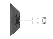Multibrackets 42" - 75" M Universal Long Reach Single Arm Mount | 7350073736874 Wall Mount Bracket Multibrackets