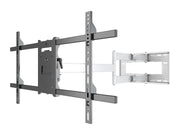 Multibrackets 42" - 75" M Universal Long Reach Single Arm Mount | 7350073736874 Wall Mount Bracket Multibrackets