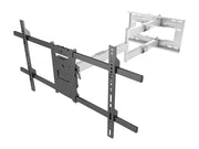Multibrackets 42" - 75" M Universal Long Reach Single Arm Mount | 7350073736874 Wall Mount Bracket Multibrackets