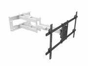 Multibrackets M Universal Long Reach Dual Arm TV Wall Mount - 50" to 86" Screen Wall Mount Bracket Multibrackets