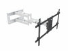 Multibrackets M Universal Long Reach Dual Arm TV Wall Mount - 50