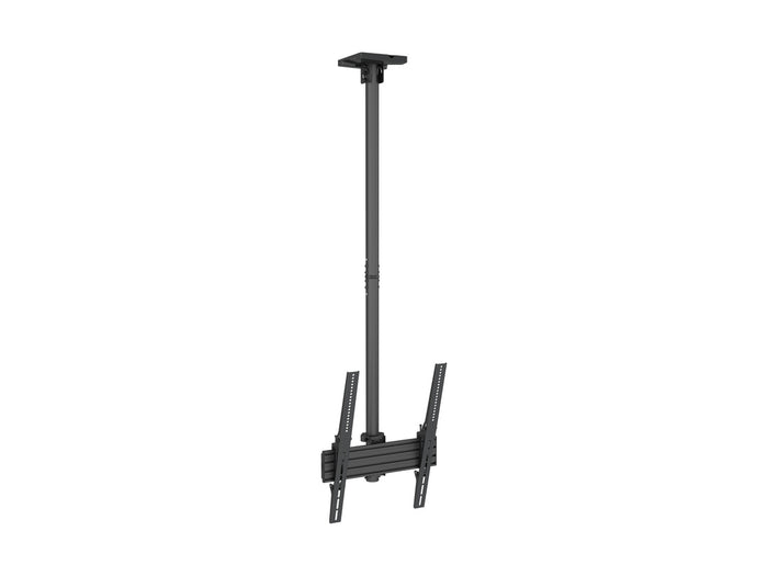 Multibrackets 42"-75" - 1.5m Portrait Display Ceiling Mount Pro Ceiling Mount Bracket Multibrackets