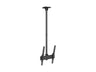 Multibrackets 42"-75" - 1.5m Portrait Display Ceiling Mount Pro