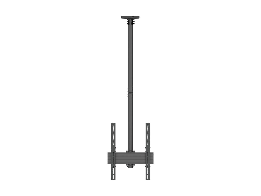 Multibrackets 42"-75" - 1.5m Portrait Display Ceiling Mount Pro Ceiling Mount Bracket Multibrackets