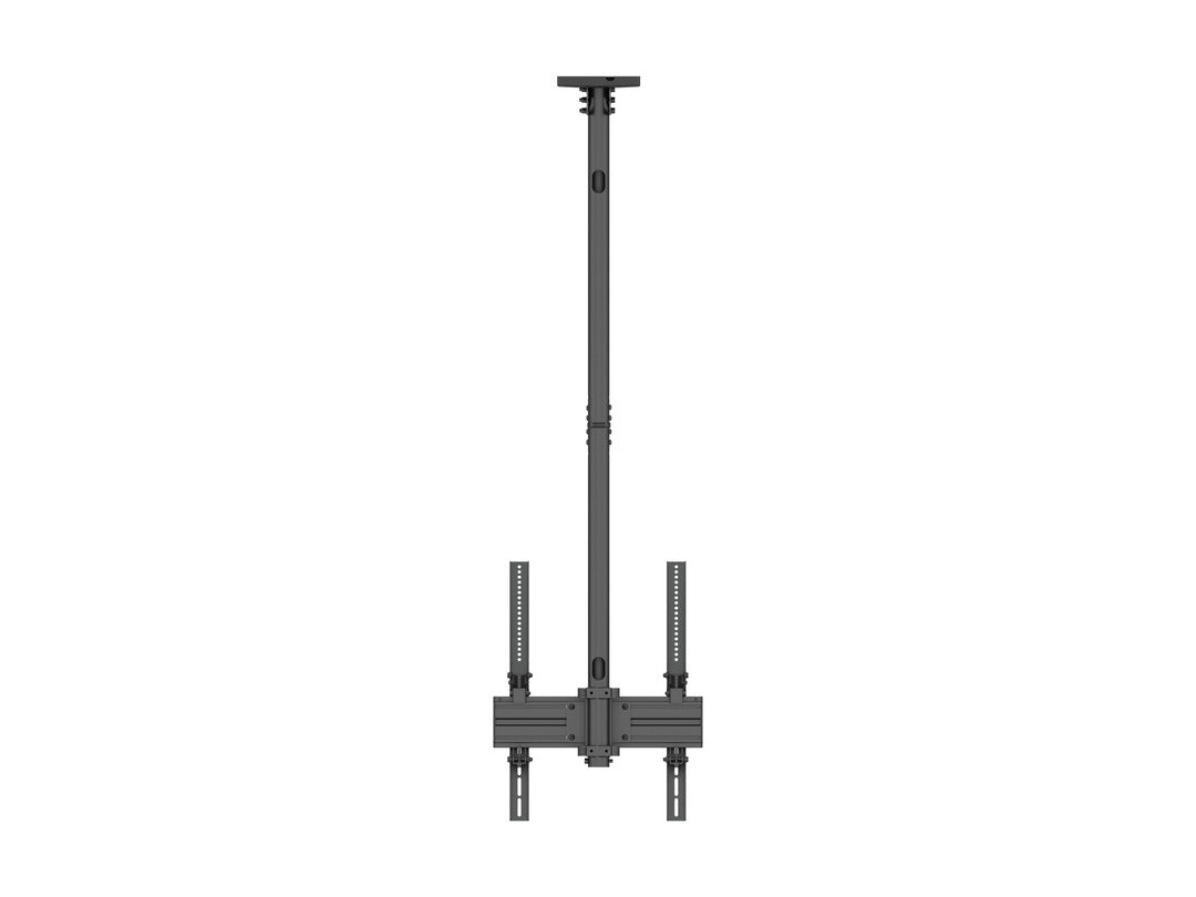 Multibrackets 42"-75" - 1.5m Portrait Display Ceiling Mount Pro Ceiling Mount Bracket Multibrackets