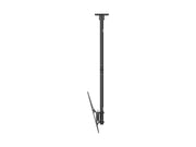 Multibrackets 42"-75" - 1.5m Portrait Display Ceiling Mount Pro Ceiling Mount Bracket Multibrackets