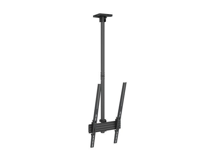 Multibrackets 42" - 75" MBC1UP 1.5m Pole Display Ceiling Mount Pro Ceiling Mount Bracket Multibrackets