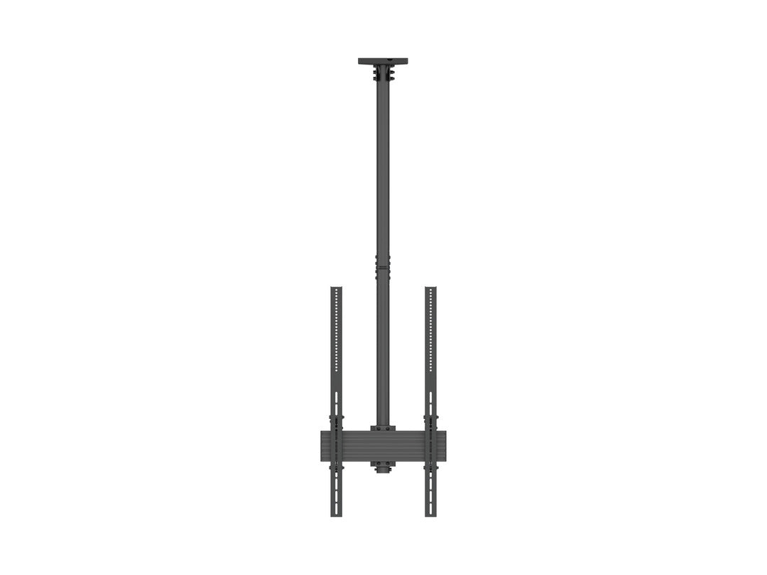 Multibrackets 42" - 75" MBC1UP 1.5m Pole Display Ceiling Mount Pro Ceiling Mount Bracket Multibrackets