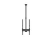 Multibrackets 42" - 75" MBC1UP 1.5m Pole Display Ceiling Mount Pro Ceiling Mount Bracket Multibrackets