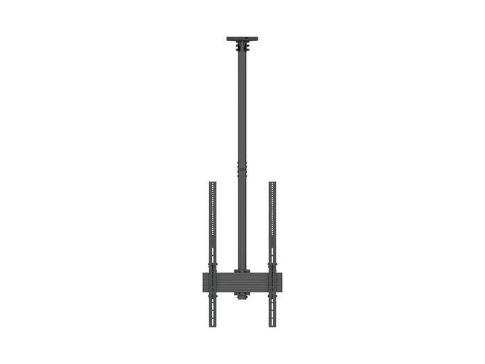 Multibrackets 42" - 75" MBC1UP 1.5m Pole Display Ceiling Mount Pro Ceiling Mount Bracket Multibrackets