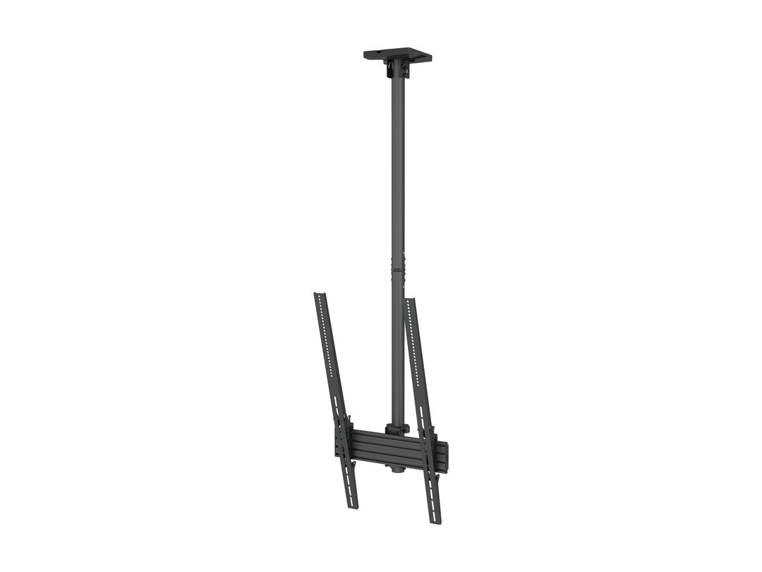 Multibrackets 42" - 75" MBC1UP 1.5m Pole Display Ceiling Mount Pro Ceiling Mount Bracket Multibrackets