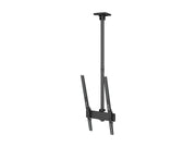 Multibrackets 42" - 75" MBC1UP 1.5m Pole Display Ceiling Mount Pro Ceiling Mount Bracket Multibrackets
