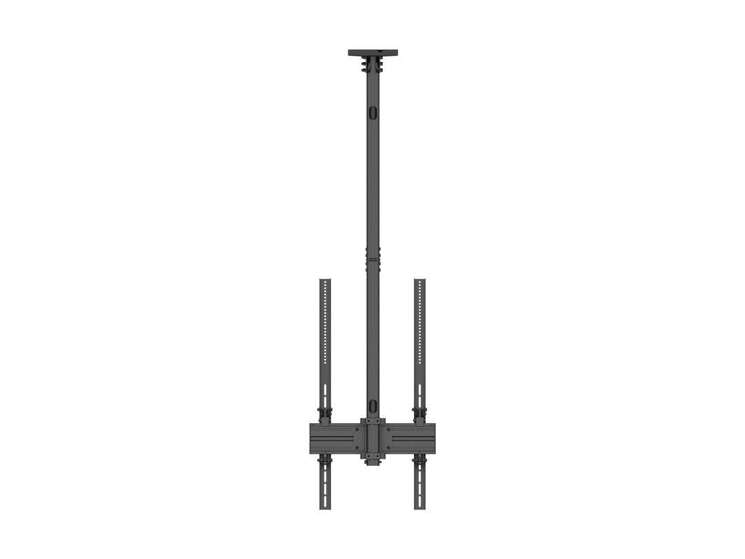 Multibrackets 42" - 75" MBC1UP 1.5m Pole Display Ceiling Mount Pro Ceiling Mount Bracket Multibrackets