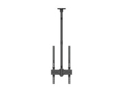 Multibrackets 42" - 75" MBC1UP 1.5m Pole Display Ceiling Mount Pro Ceiling Mount Bracket Multibrackets