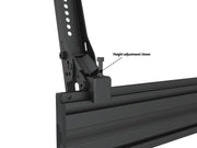 Multibrackets 42" - 75" MBC1UP 1.5m Pole Display Ceiling Mount Pro Ceiling Mount Bracket Multibrackets