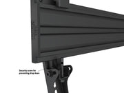 Multibrackets 42" - 75" MBC1UP 1.5m Pole Display Ceiling Mount Pro Ceiling Mount Bracket Multibrackets