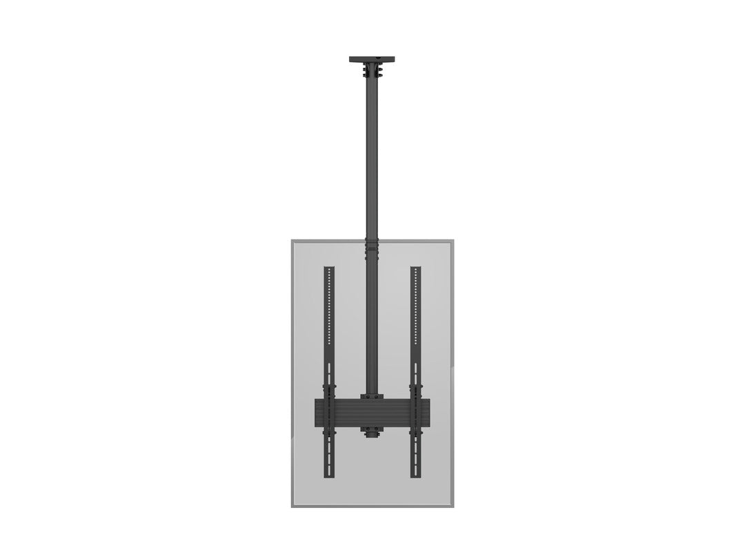 Multibrackets 42" - 75" MBC1UP 1.5m Pole Display Ceiling Mount Pro Ceiling Mount Bracket Multibrackets