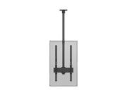 Multibrackets 42" - 75" MBC1UP 1.5m Pole Display Ceiling Mount Pro Ceiling Mount Bracket Multibrackets