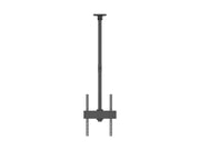 Multibrackets 40" - 75" MBC1UX2P 1.5m Display Ceiling Mount Pro For 2 Screens Ceiling Mount Bracket Multibrackets