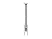 Multibrackets 40" - 75" MBC1UX2P 1.5m Display Ceiling Mount Pro For 2 Screens Ceiling Mount Bracket Multibrackets