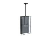 Multibrackets 40" - 75" MBC1UX2P 1.5m Display Ceiling Mount Pro For 2 Screens Ceiling Mount Bracket Multibrackets