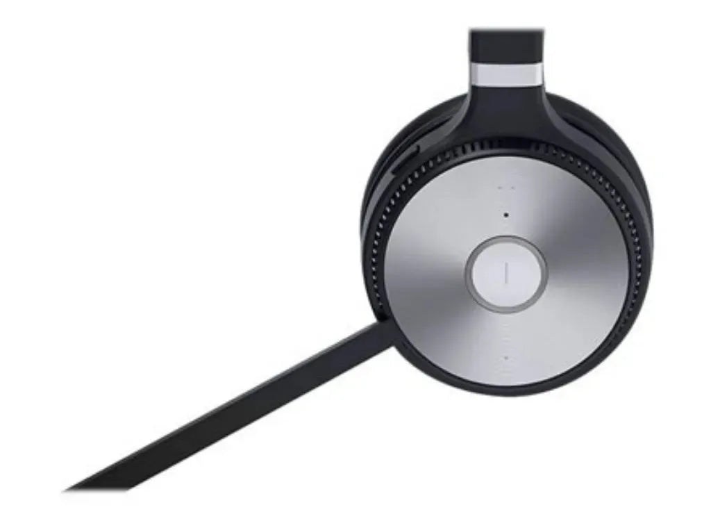 Yealink WH66 Mono UC Workstation DECT Wireless Headset | WH66 MONO TEAMS Headset Yealink