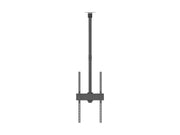 Multibrackets 42" - 75" MBC1UX2P 1.5m Display Ceiling Mount Pro For 2 Screens Ceiling Mount Bracket Multibrackets