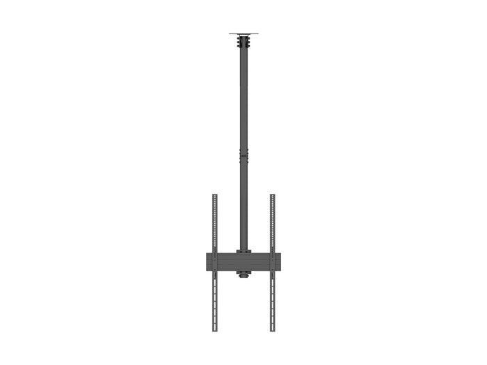 Multibrackets 42" - 75" MBC1UX2P 1.5m Display Ceiling Mount Pro For 2 Screens Ceiling Mount Bracket Multibrackets
