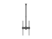 Multibrackets 42" - 75" MBC1UX2P 1.5m Display Ceiling Mount Pro For 2 Screens Ceiling Mount Bracket Multibrackets