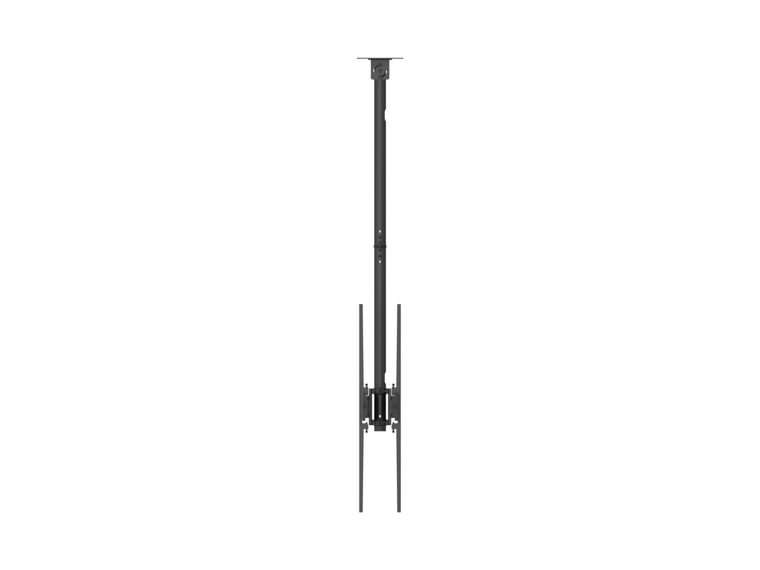 Multibrackets 42" - 75" MBC1UX2P 1.5m Display Ceiling Mount Pro For 2 Screens Ceiling Mount Bracket Multibrackets