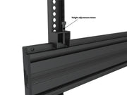 Multibrackets 42" - 75" MBC1UX2P 1.5m Display Ceiling Mount Pro For 2 Screens Ceiling Mount Bracket Multibrackets