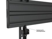 Multibrackets 42" - 75" MBC1UX2P 1.5m Display Ceiling Mount Pro For 2 Screens Ceiling Mount Bracket Multibrackets