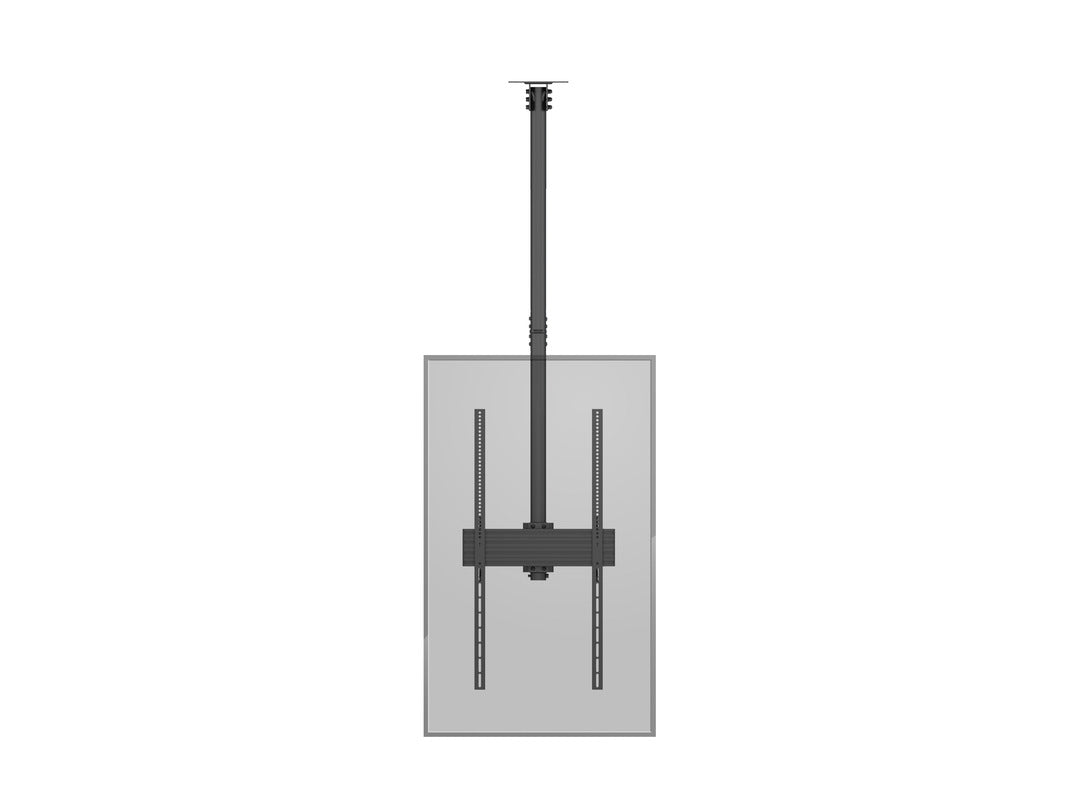 Multibrackets 42" - 75" MBC1UX2P 1.5m Display Ceiling Mount Pro For 2 Screens Ceiling Mount Bracket Multibrackets