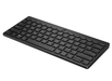 HP 350 Compact Multi-Device Bluetooth Keyboard – Black | 692S8AA#ABE Keyboard & Mouse HP