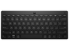 HP 350 Compact Bluetooth Keyboard – Multi-Device, Wireless, Black | 692S8AA#ABZ