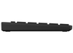 HP 350 Compact Bluetooth Keyboard – Multi-Device, Wireless, Black | 692S8AA#ABZ Keyboard & Mouse HP