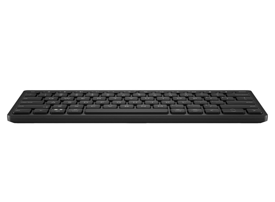 HP 355 Compact Multi-Device Bluetooth Keyboard – Wireless, Spill-Resistant | 692S9AA#AKS Keyboard & Mouse HP