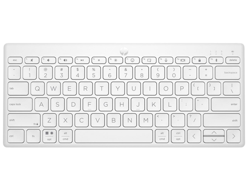 HP 350 Compact Multi-Device Bluetooth Keyboard | 692T0AA#ABZ Keyboard & Mouse HP