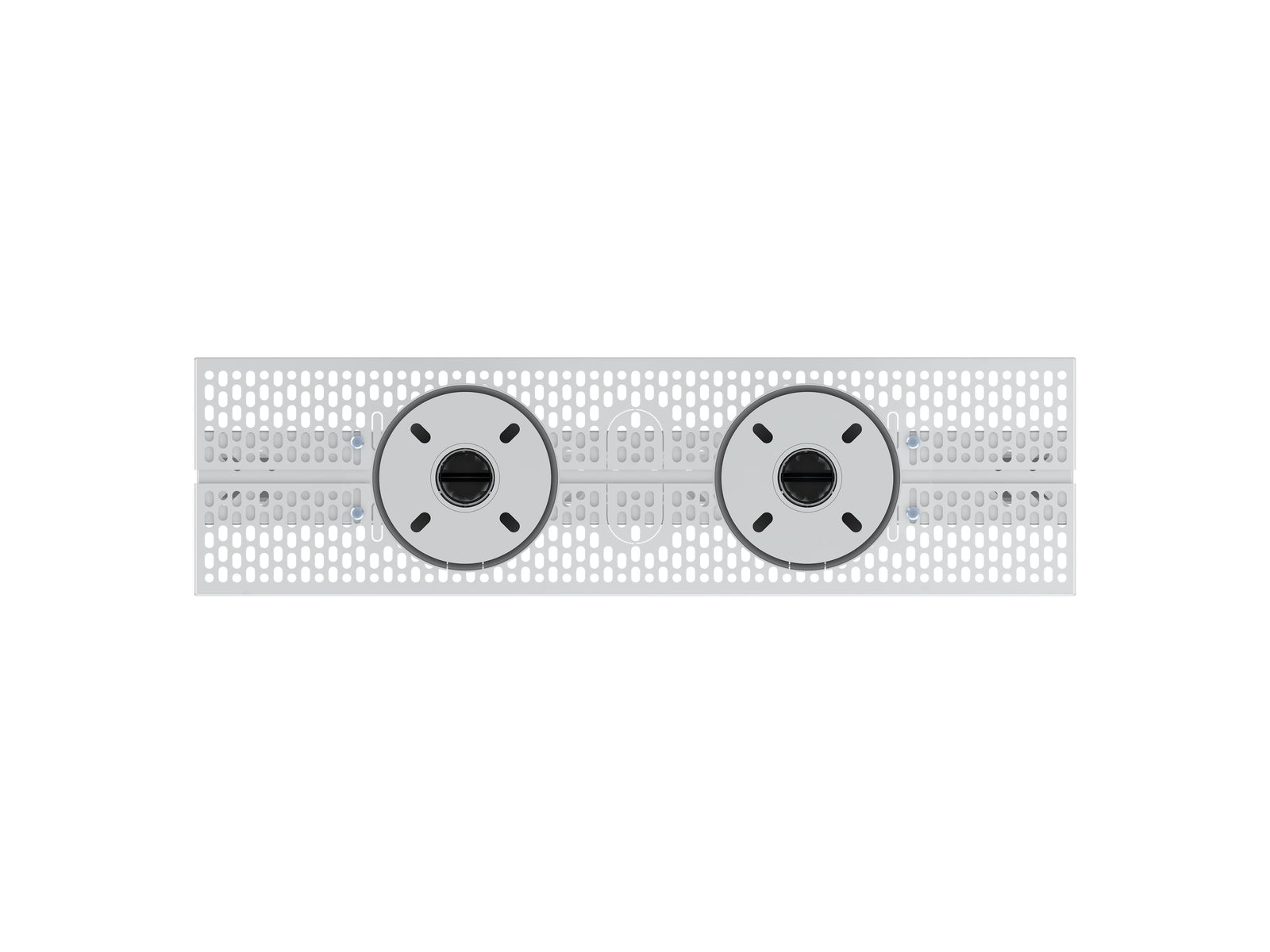 Multibrackets M Pro Series Enclosure 55" Floor to Ceiling Mount B2B High Brightness Medium Signage Display Enclosures Multibrackets