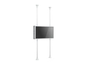 Multibrackets M Pro Series Enclosure 55" Floor to Ceiling Mount B2B High Brightness Medium Signage Display Enclosures Multibrackets