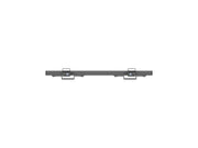 Multibrackets MBW1UP Fixed M Wallmount Pro - (40"-100") Wall Mount Bracket Multibrackets