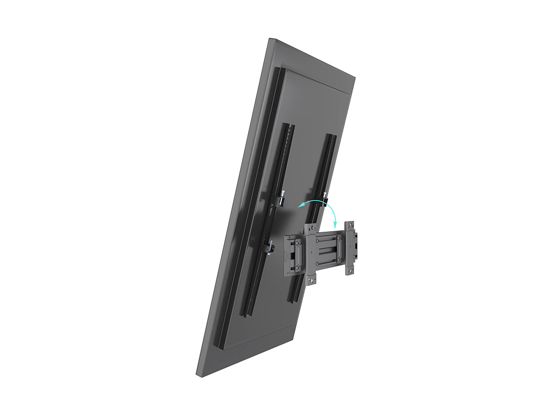 Multibrackets MBW1UP Fixed M Wallmount Pro - (40"-100") Wall Mount Bracket Multibrackets