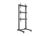 Multibrackets M Pro Series 46" - 75" 1X3 Video Wall Stand | 7350105216954