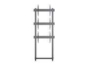 Multibrackets M Pro Series 46" - 75" 1X3 Video Wall Stand | 7350105216954 Wall Mount Bracket Multibrackets