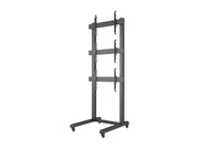 Multibrackets M Pro Series 46" - 75" 1X3 Video Wall Stand | 7350105216954 Wall Mount Bracket Multibrackets