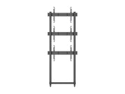 Multibrackets M Pro Series 46" - 75" 1X3 Video Wall Stand | 7350105216954 Wall Mount Bracket Multibrackets