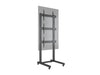 Multibrackets M Pro Series Video Wall Stand 1X3 - (46"-75")